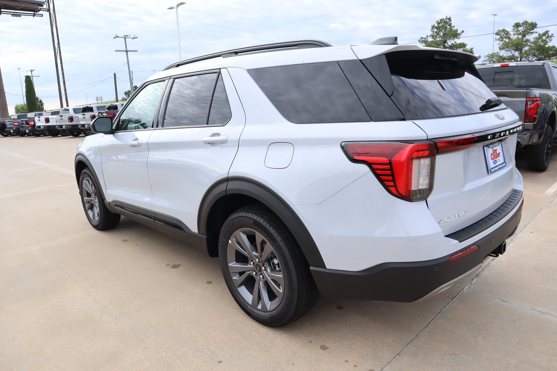 New 2026 Ford Explorer Active w/ Active Comfort Package AWD/4WD image 26