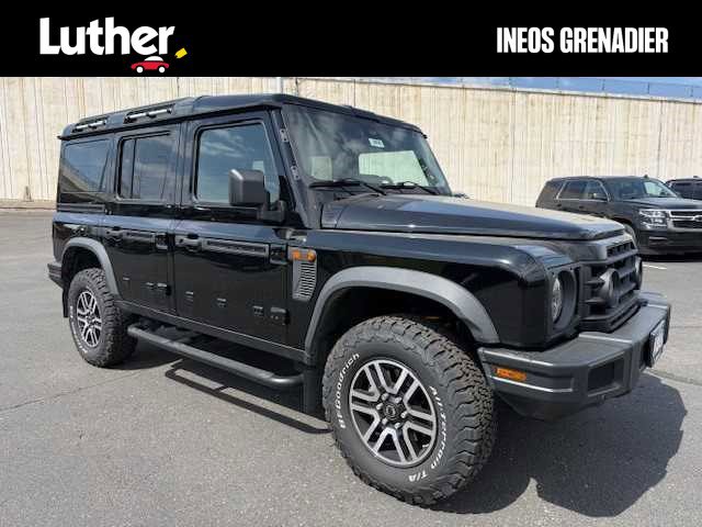 Used 2025 INEOS Grenadier