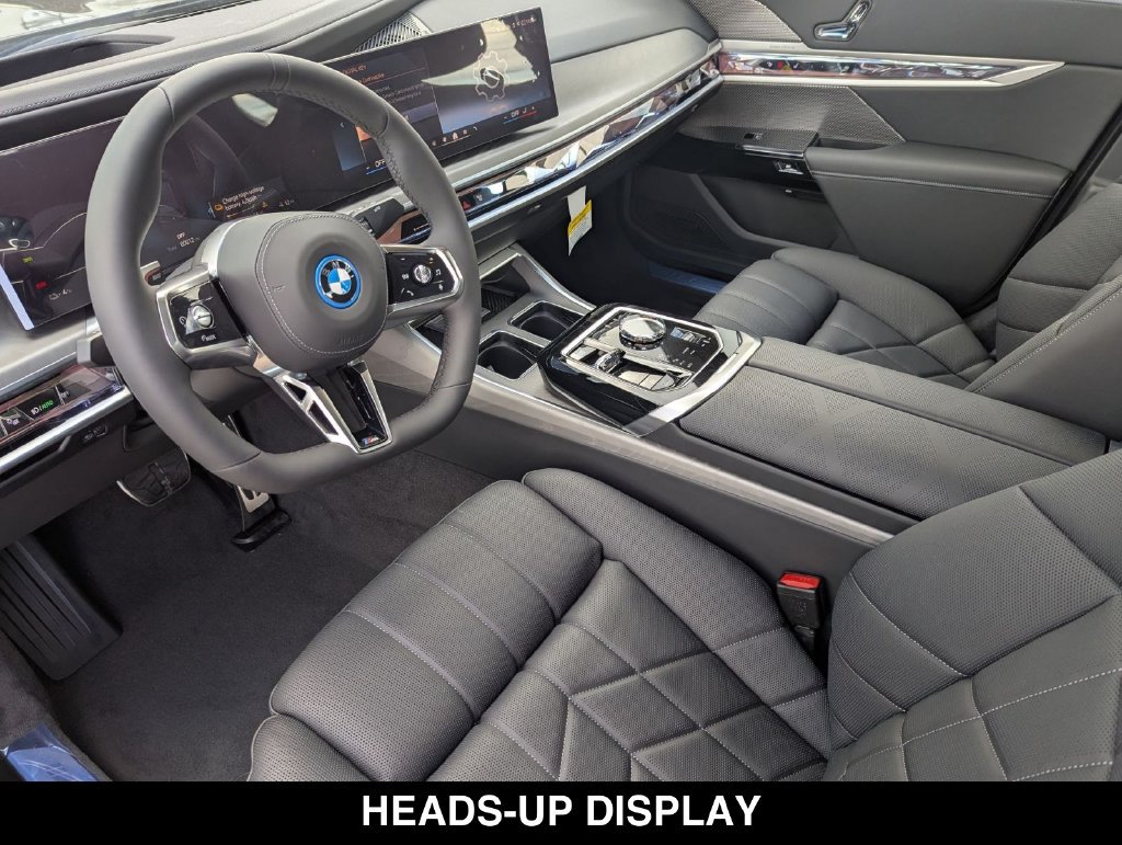 New 2026 BMW i7 xDrive60 AWD/4WD image 11