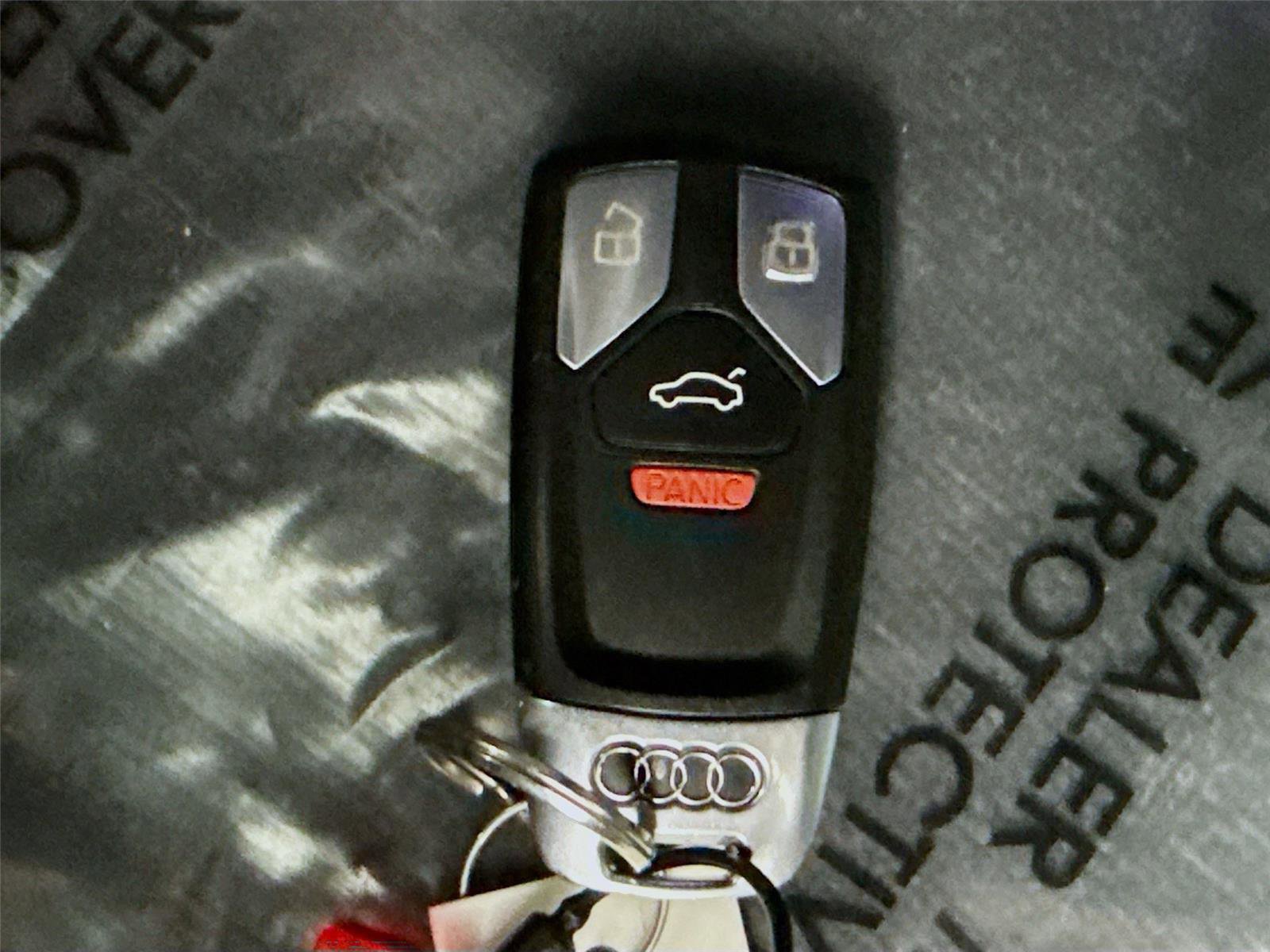 Used 2020 Audi TTS 2.0T Coupe w/ Black Optic Package image 23