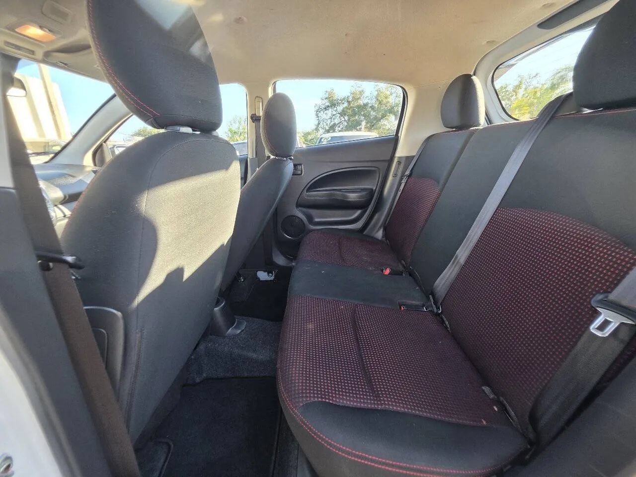 Used 2024 Mitsubishi Mirage Black Edition FWD image 11