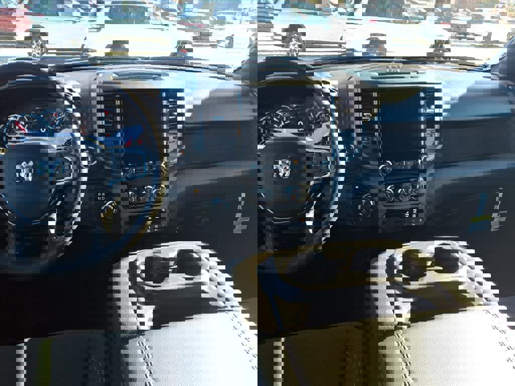 New 2025 RAM 1500 Tradesman image 10