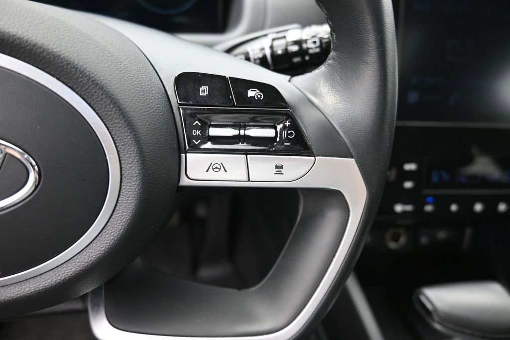Used 2023 Hyundai Tucson SEL w/ Convenience Package FWD image 6