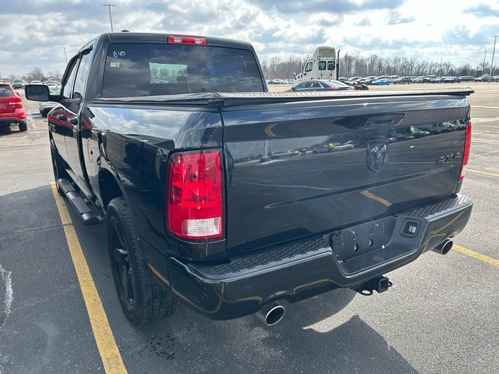 Used 2018 RAM 1500 Express w/ Black Ram 1500 Express Group image 4
