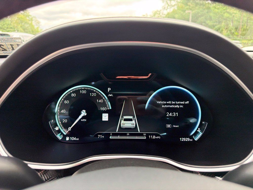 Used 2024 Genesis G80 3.5T Sport AWD/4WD image 21