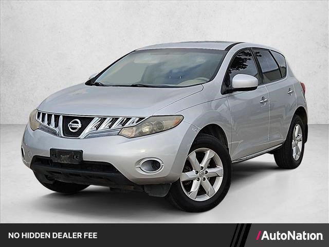 Used 2009 Nissan Murano S FWD image 1