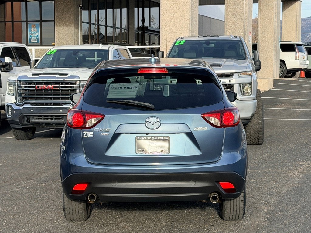 Used 2016 MAZDA CX-5 Grand Touring image 40