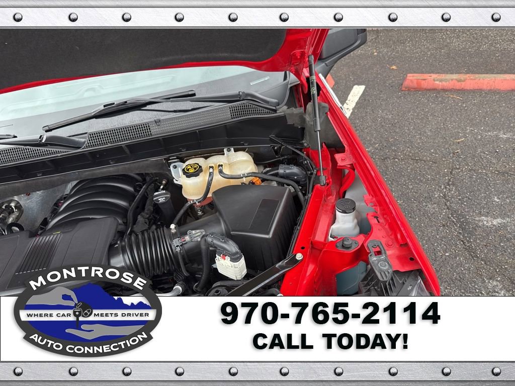 Used 2022 Chevrolet Silverado 1500 RST w/ Z71 Off-Road Package image 27