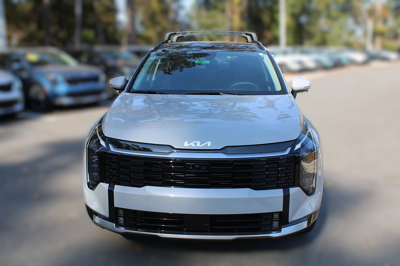 New 2026 Kia Sportage SX image 18