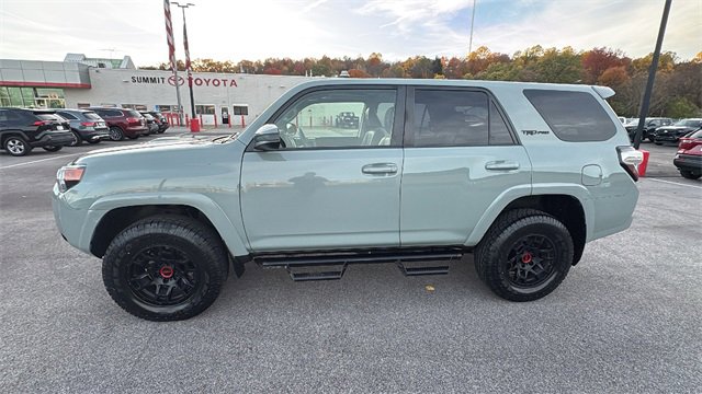 Used 2021 Toyota 4Runner TRD Pro image 2