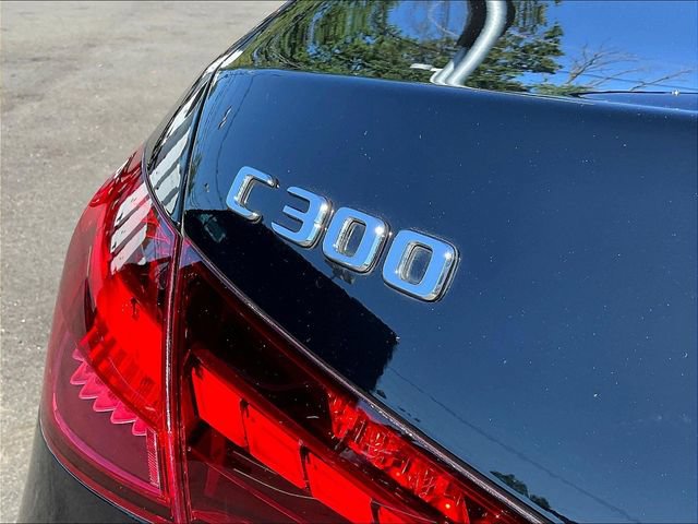 Used 2022 Mercedes-Benz C 300 4MATIC Sedan image 26