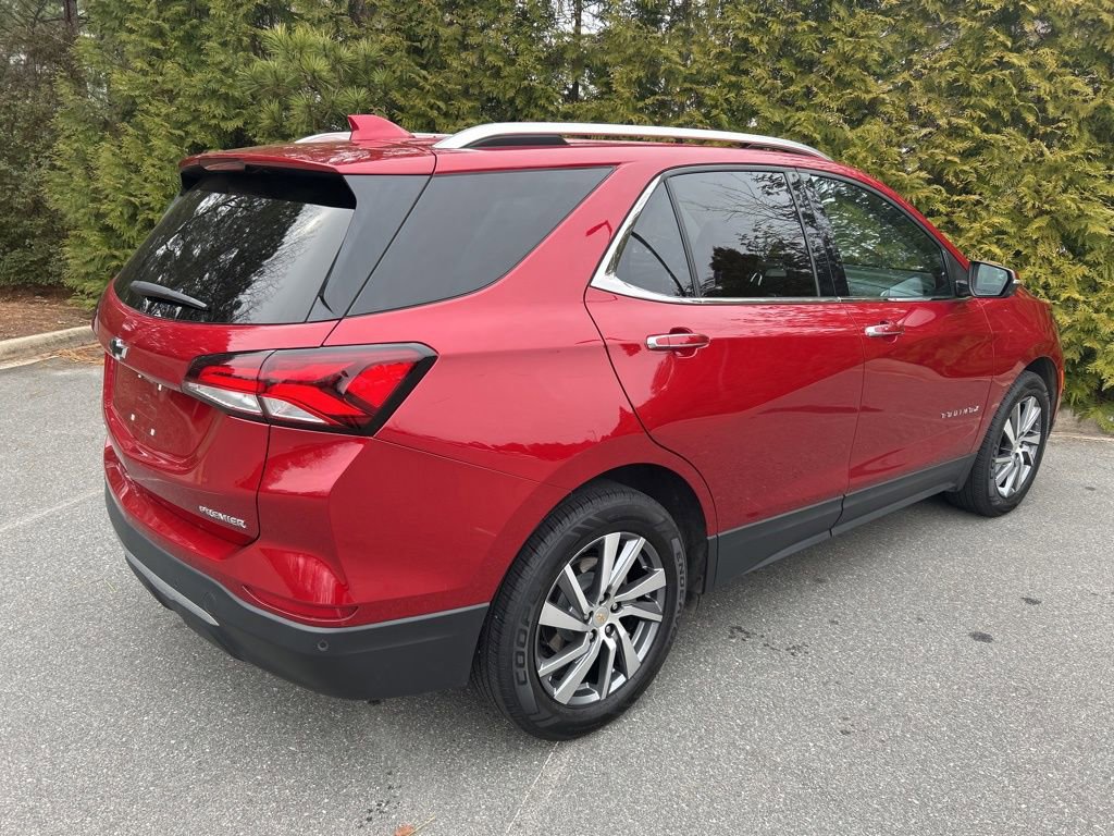 Certified 2022 Chevrolet Equinox Premier image 29