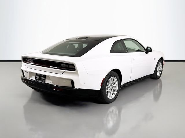 New 2025 Dodge Charger R/T w/ Sun & Sound Package image 7