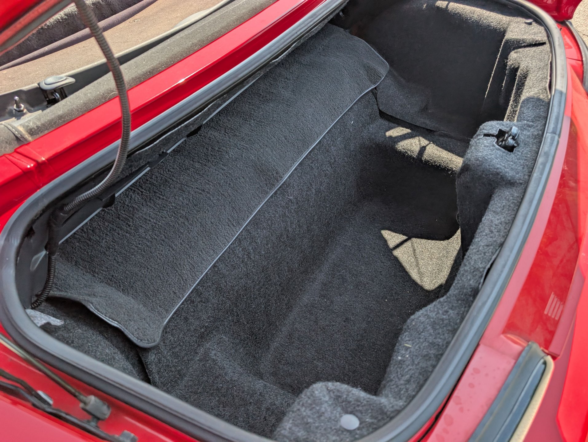 Used 1994 Chevrolet Camaro Z28 RWD image 90