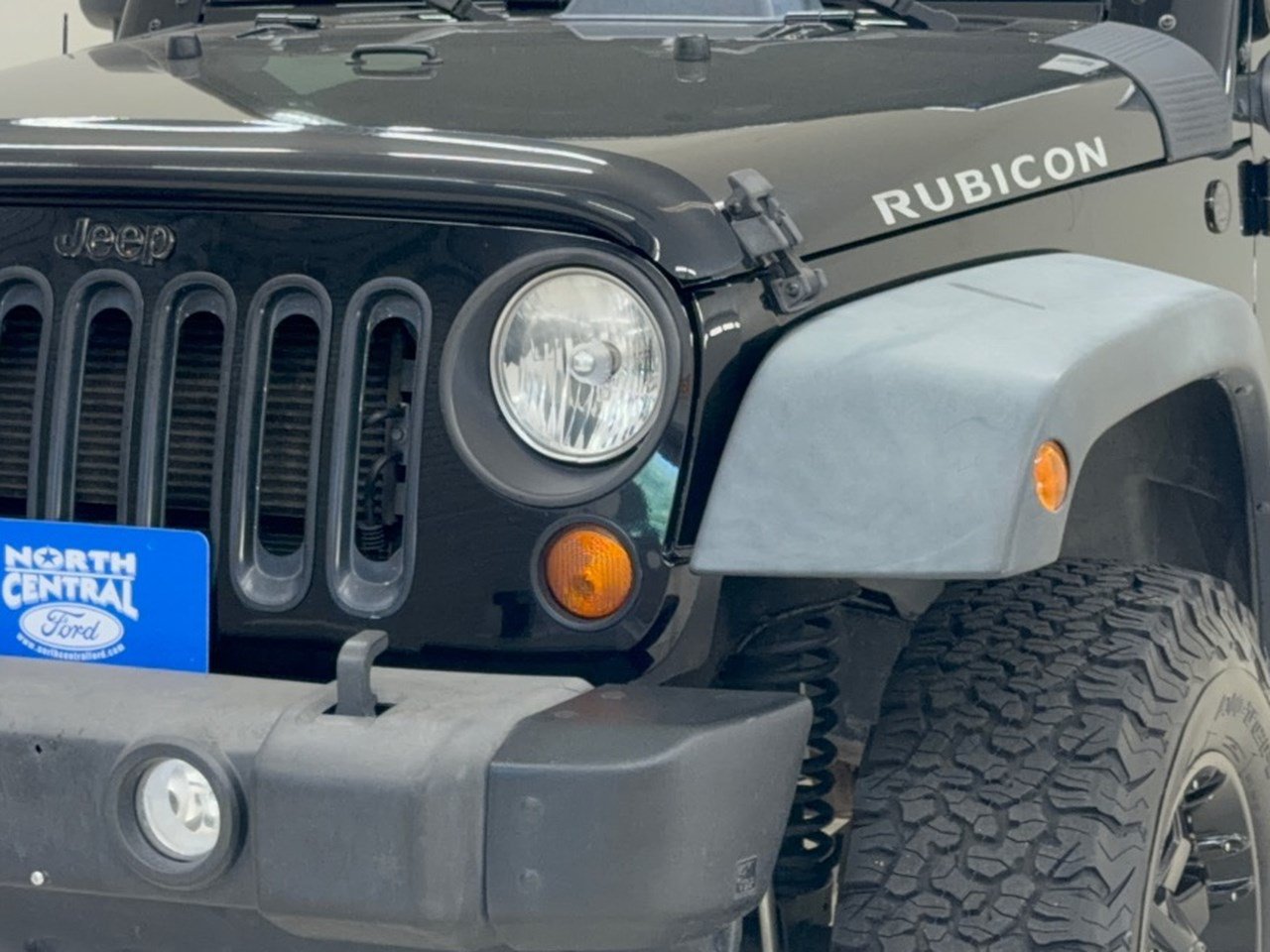 Used 2013 Jeep Wrangler Rubicon w/ PWR Convenience Group AWD/4WD image 12