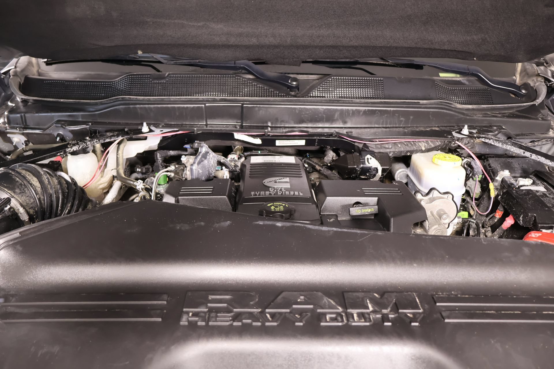 Used 2024 RAM 3500 Tradesman AWD/4WD image 18
