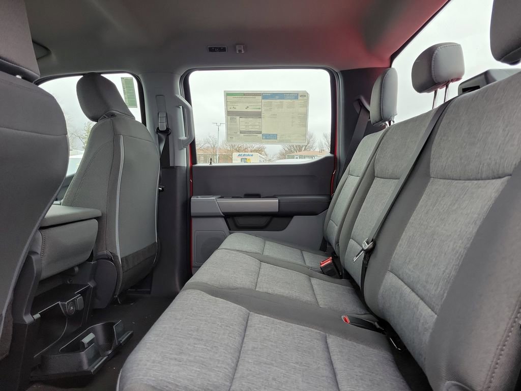New 2026 Ford F250 XL w/ STX Appearance Package image 13