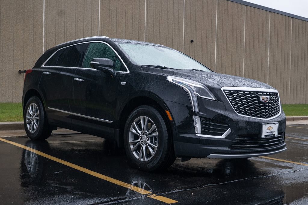 Used 2022 Cadillac XT5 Premium Luxury w/ LPO, Floor Liner Package image 2