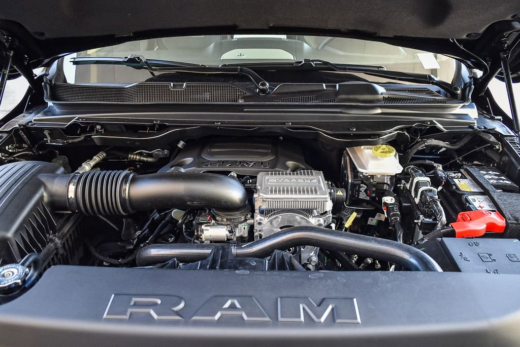 New 2026 RAM 1500 Laramie w/ Night Edition image 28