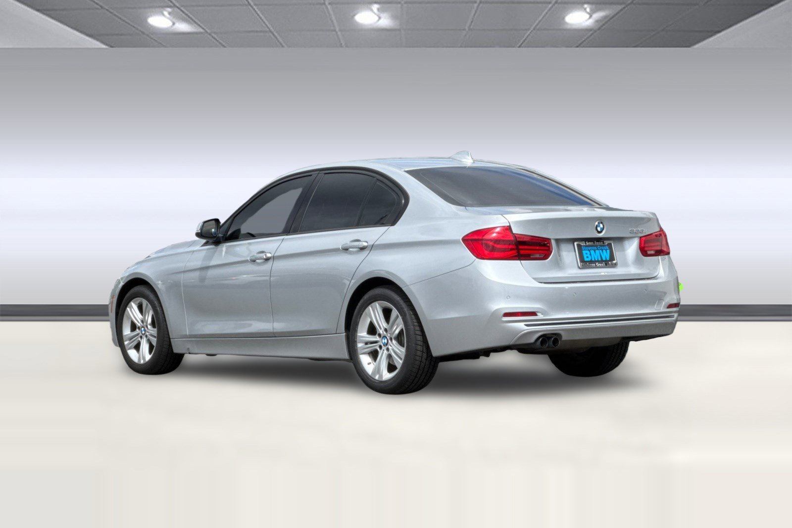 Used 2016 BMW 328i Sedan RWD image 3