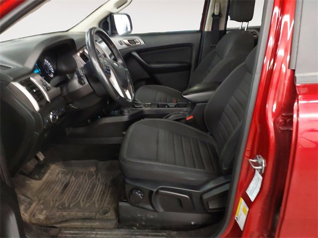 Used 2021 Ford Ranger XLT w/ Equipment Group 301A Mid image 9