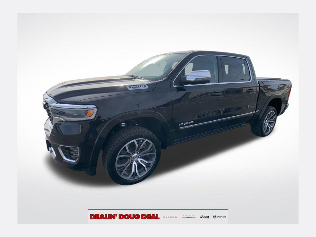 New 2026 RAM 1500 Tungsten w/ Off Road Group AWD/4WD image 1
