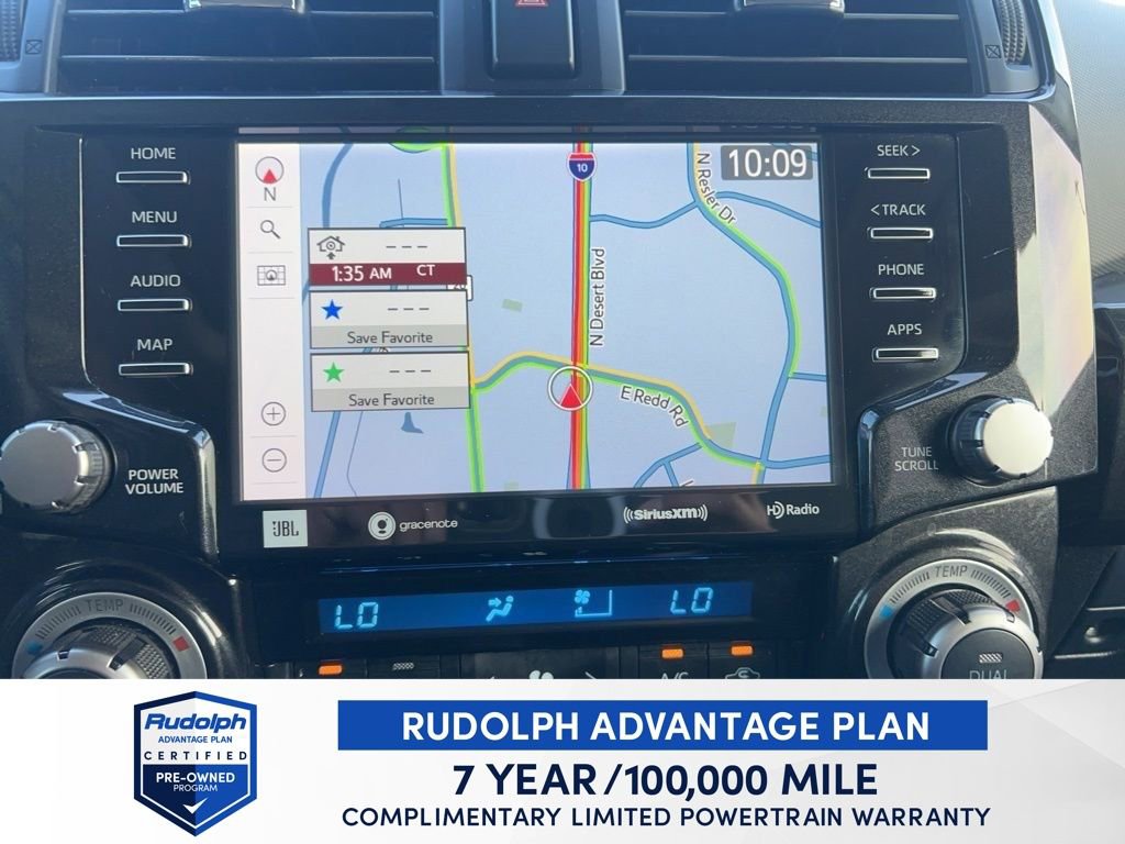 Used 2021 Toyota 4Runner Nightshade image 26