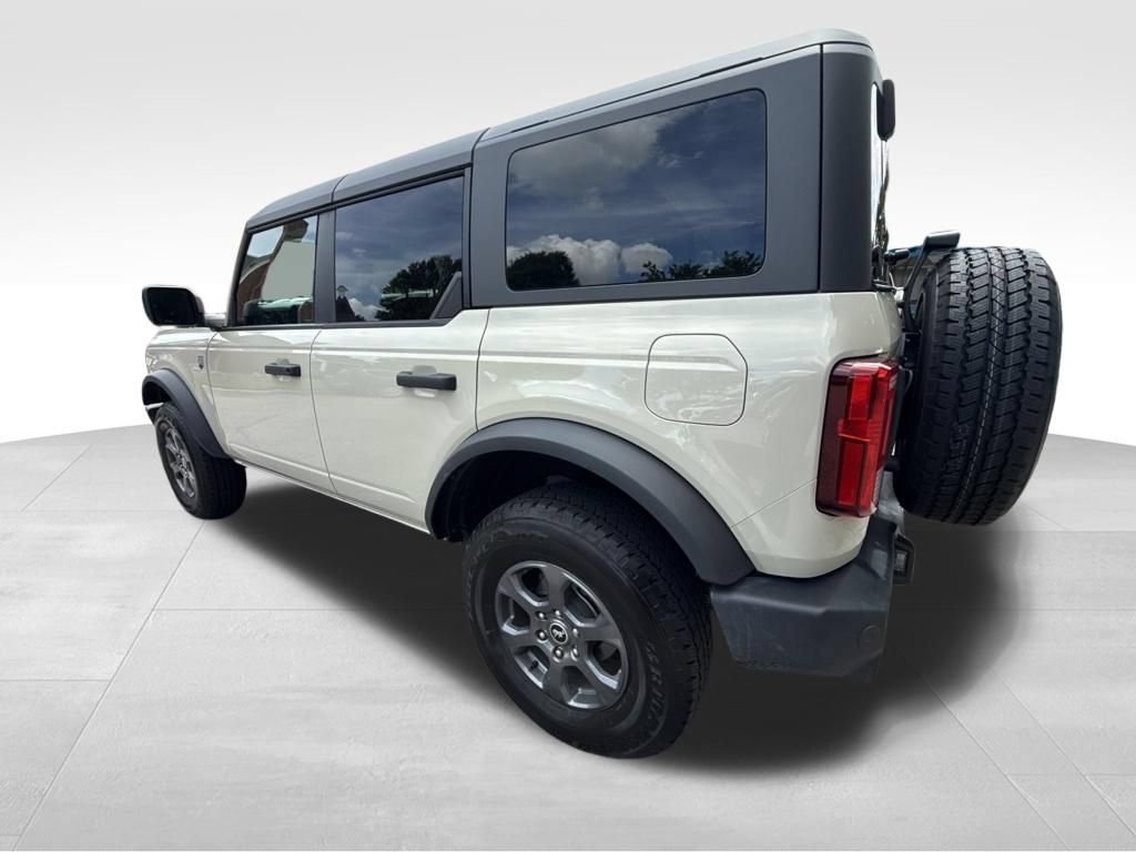 Used 2026 Ford Bronco Big Bend AWD/4WD image 3