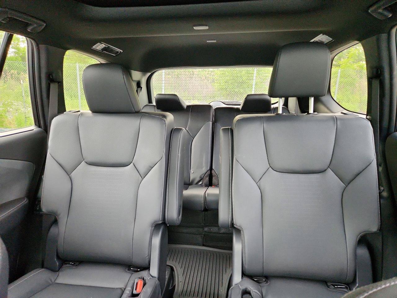 Used 2025 Lexus TX 350 AWD w/ Technology Package image 7