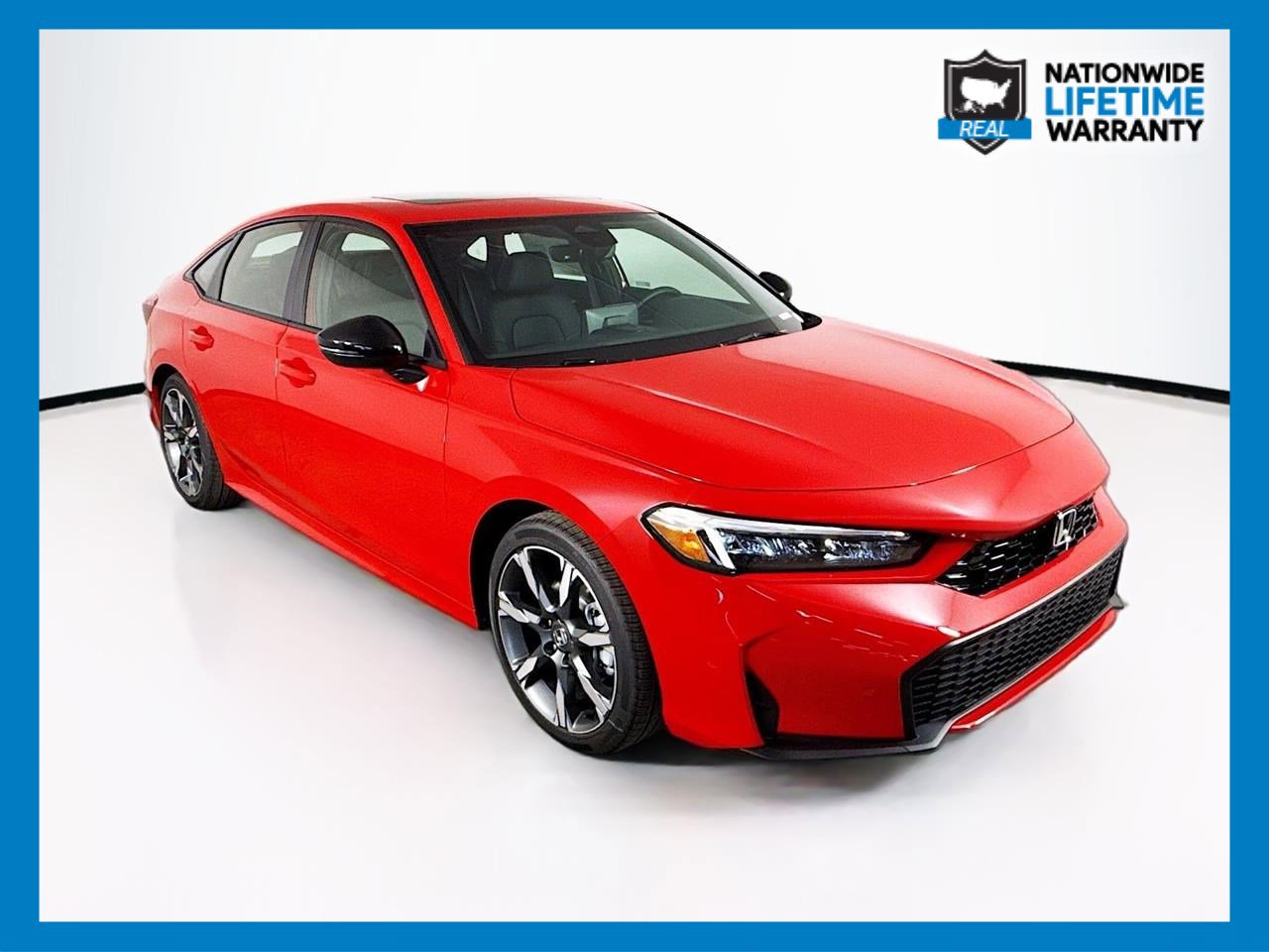 New 2026 Honda Civic Sport Touring