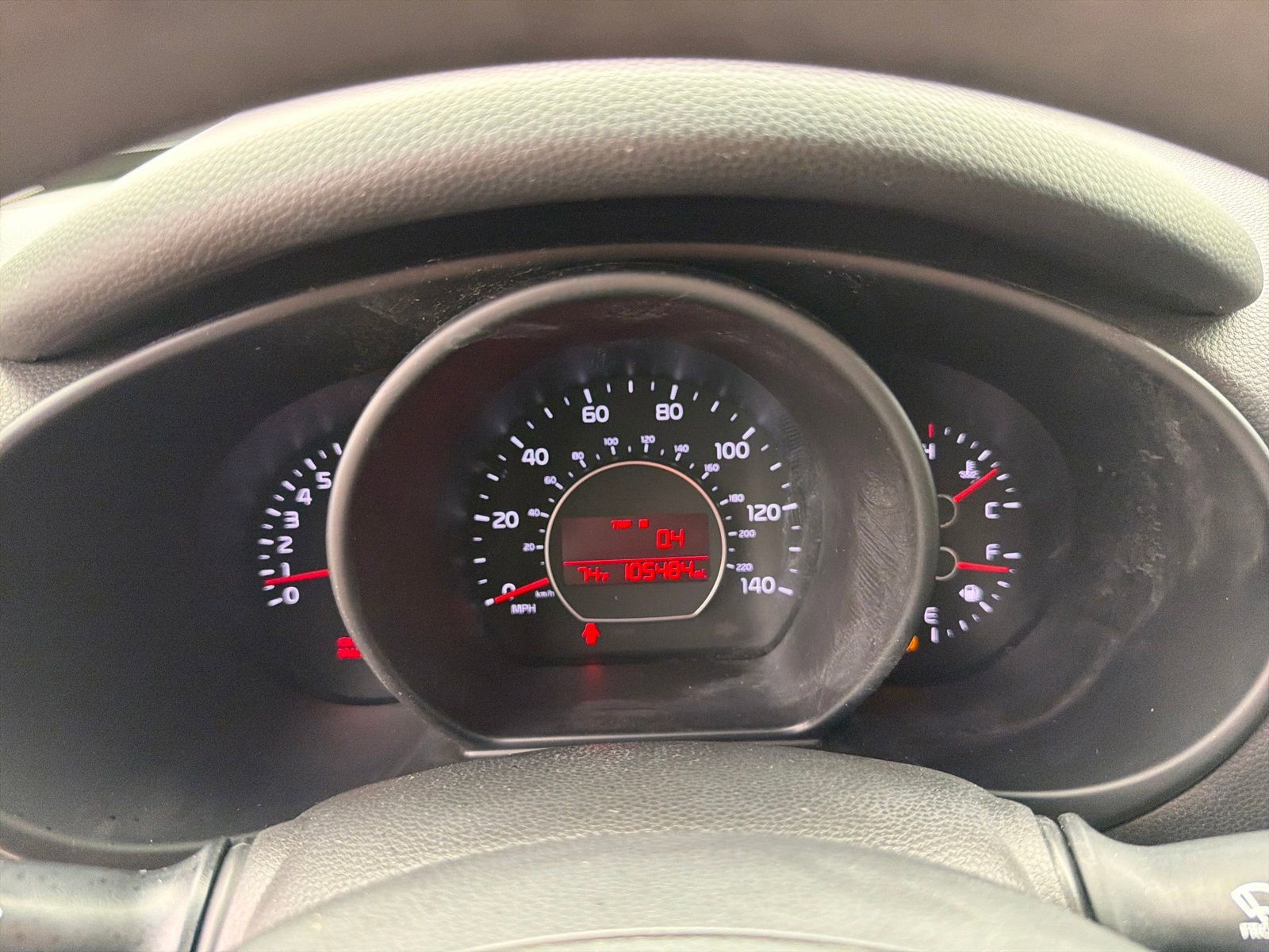 Used 2016 Kia Soul Base image 14