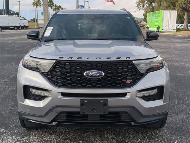 Used 2020 Ford Explorer ST w/ ST Street Pack image 3