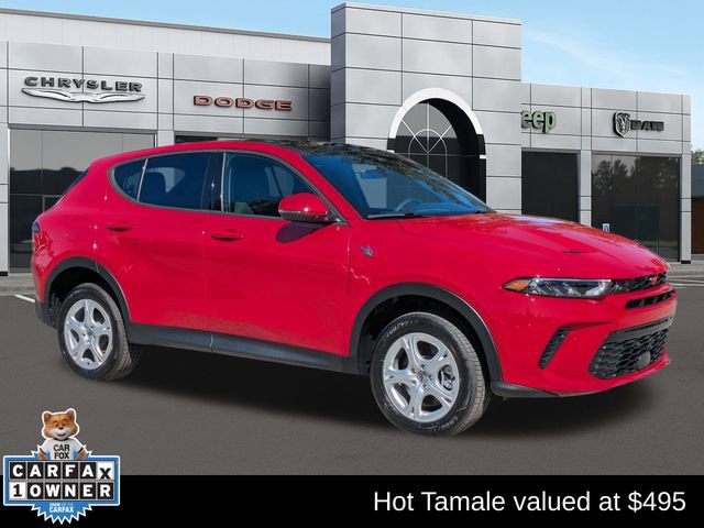 Used 2024 Dodge Hornet GT Plus image 1