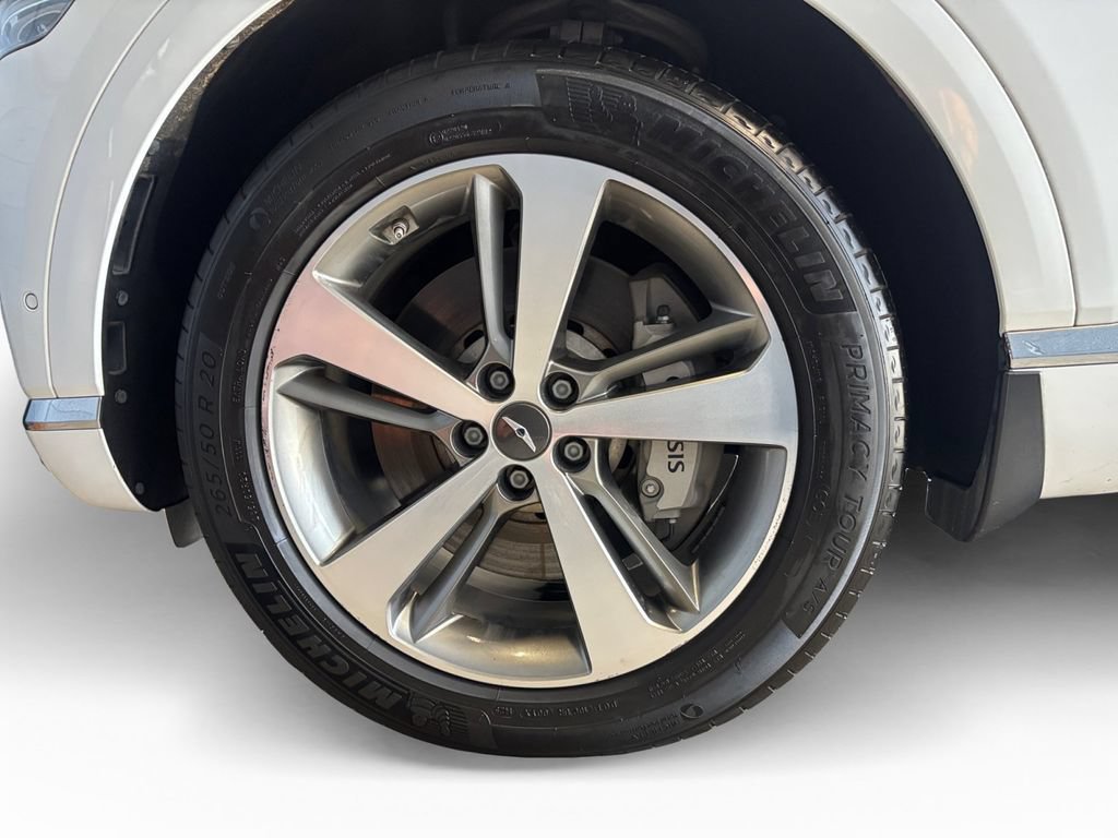 Used 2023 Genesis GV80 3.5T AWD/4WD image 13