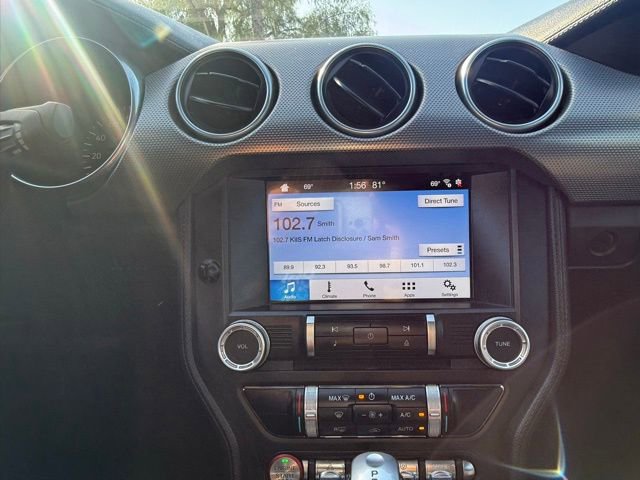 Used 2018 Ford Mustang Coupe w/ Equipment Group 101A image 16