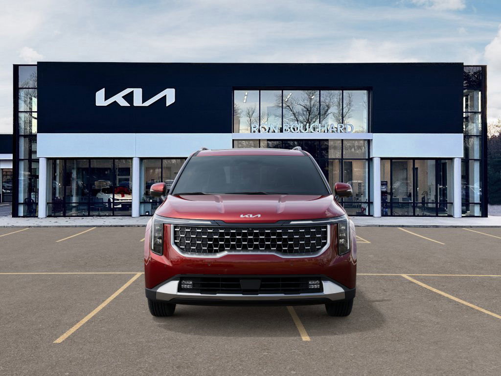New 2026 Kia Carnival SX image 2