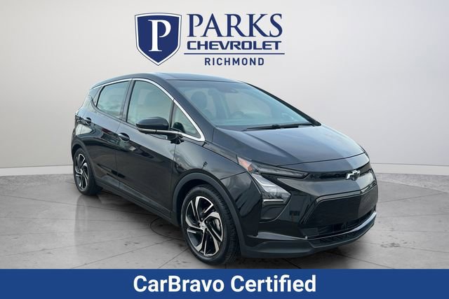 Certified 2023 Chevrolet Bolt LT