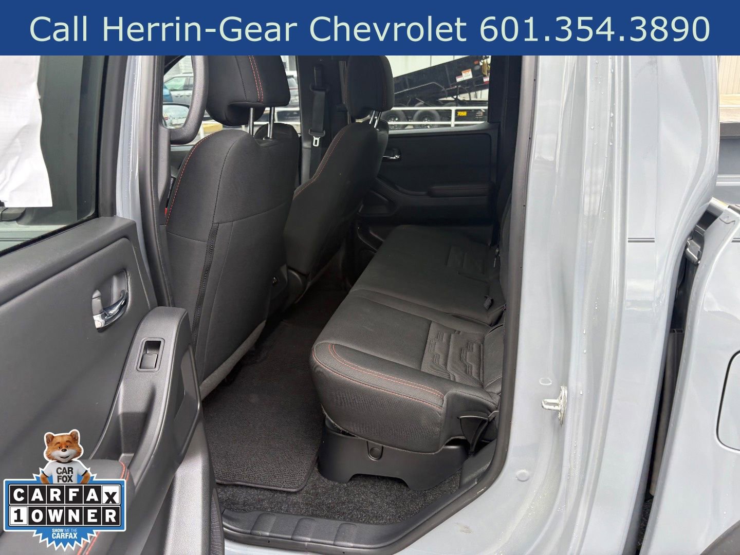 Used 2024 Nissan Frontier PRO-4X w/ Technology Package AWD/4WD image 9