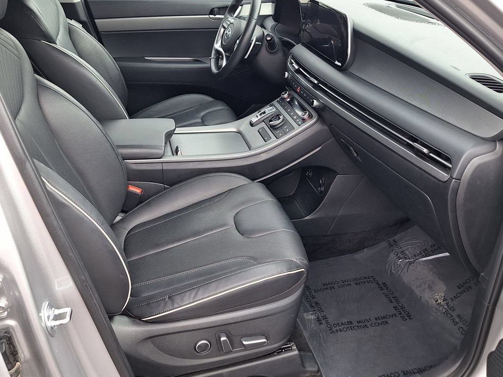 Certified 2025 Hyundai Palisade SEL AWD/4WD image 24