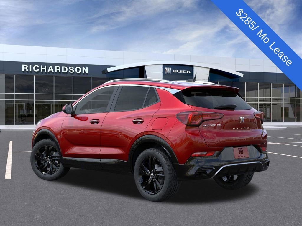 New 2026 Buick Encore GX Sport Touring w/ Comfort Package AWD/4WD image 25