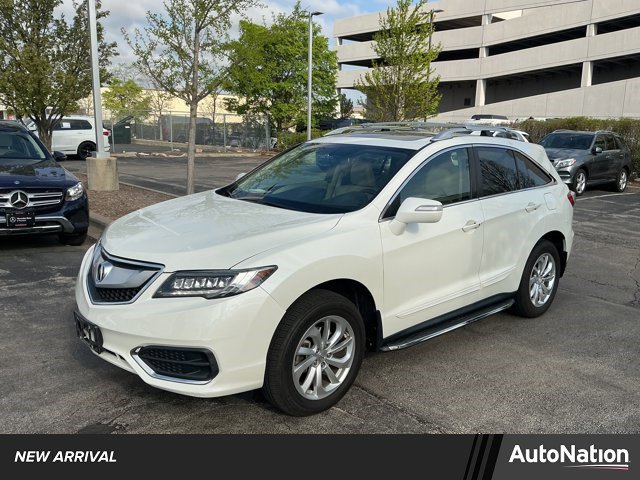 Used 2017 Acura RDX AWD w/ Technology Package image 1