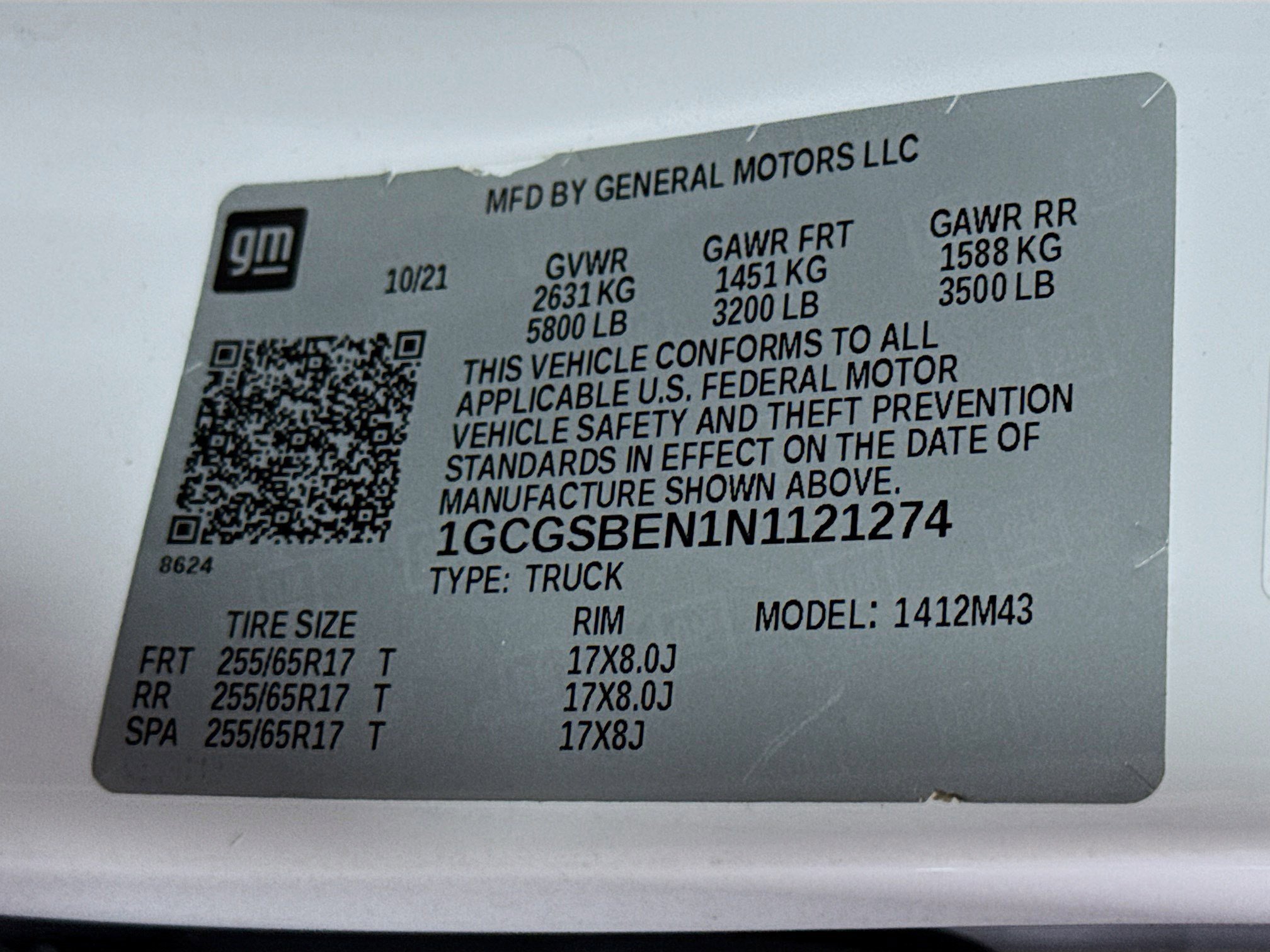 Used 2022 Chevrolet Colorado W/T w/ WT Convenience Package image 38