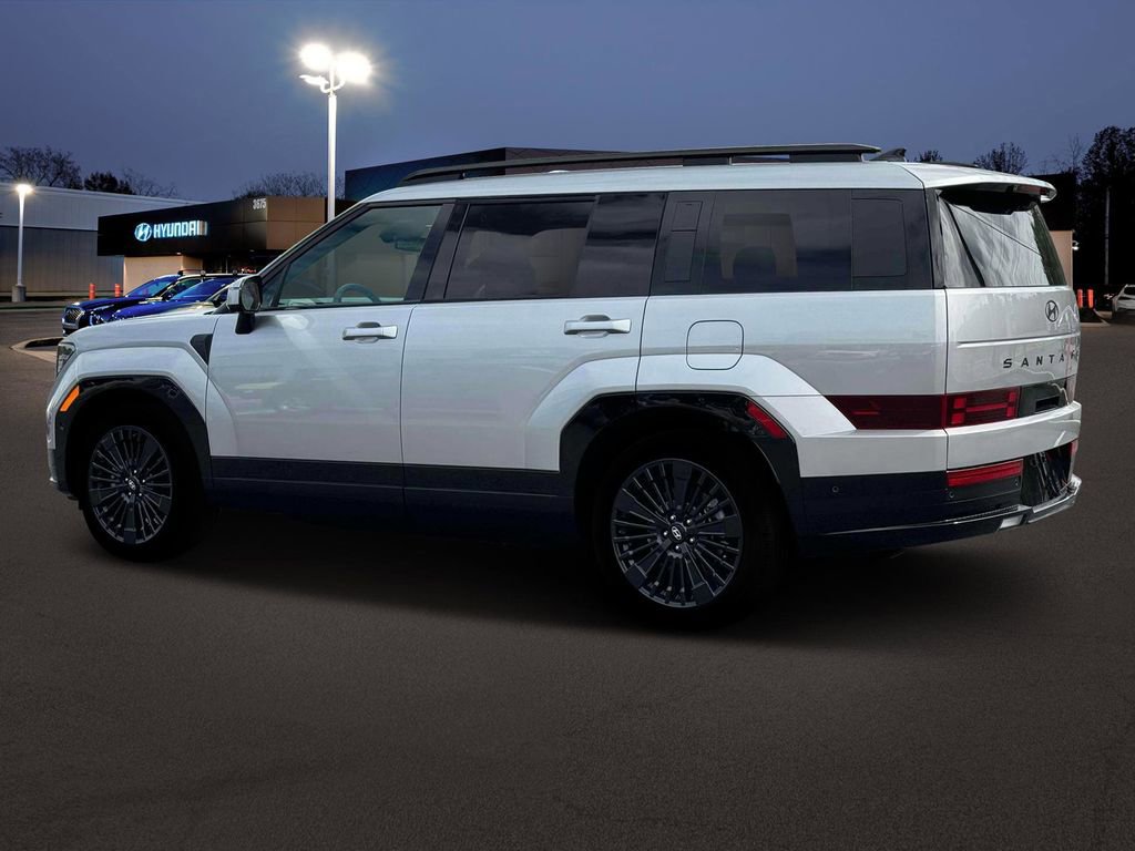 New 2026 Hyundai Santa Fe Calligraphy image 4