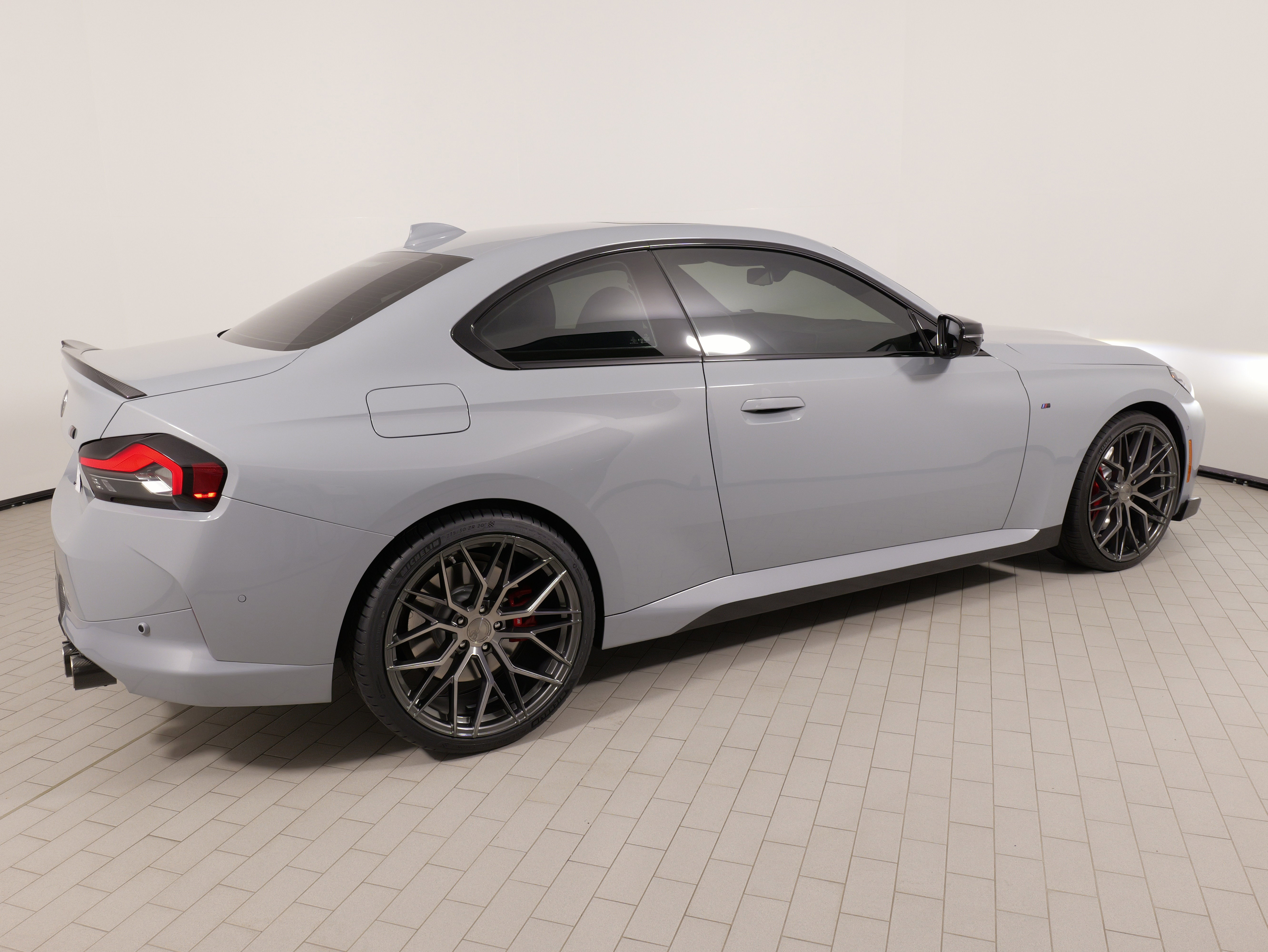 Used 2022 BMW M240i xDrive Coupe w/ Premium Package AWD/4WD image 11