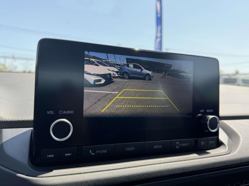 Used 2025 Honda Accord SE image 23