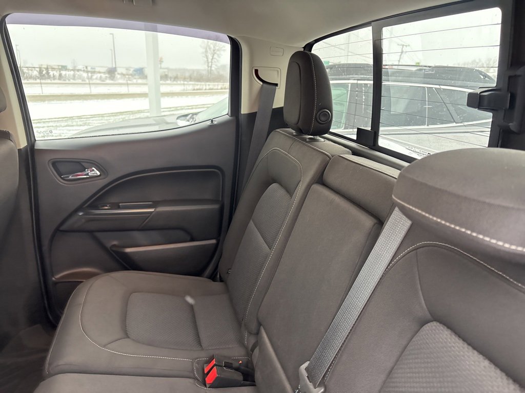 Used 2018 Chevrolet Colorado LT w/ LT Convenience Package image 8