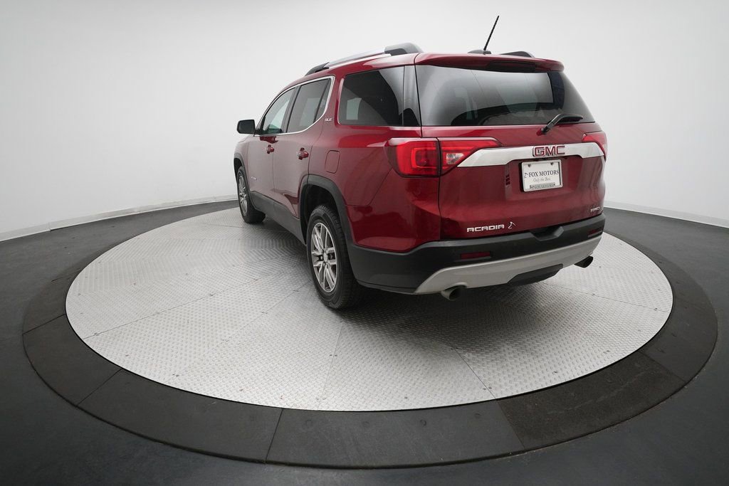 Used 2019 GMC Acadia SLE w/ Driver Alert Package I image 34
