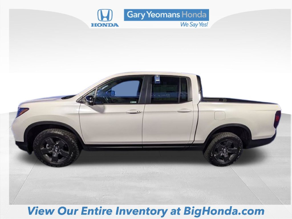 New 2026 Honda Ridgeline TrailSport image 9