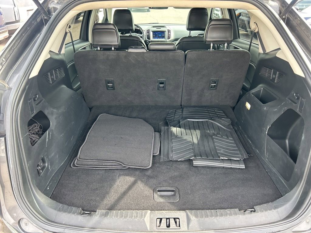 Used 2020 Ford Edge SEL AWD/4WD image 30