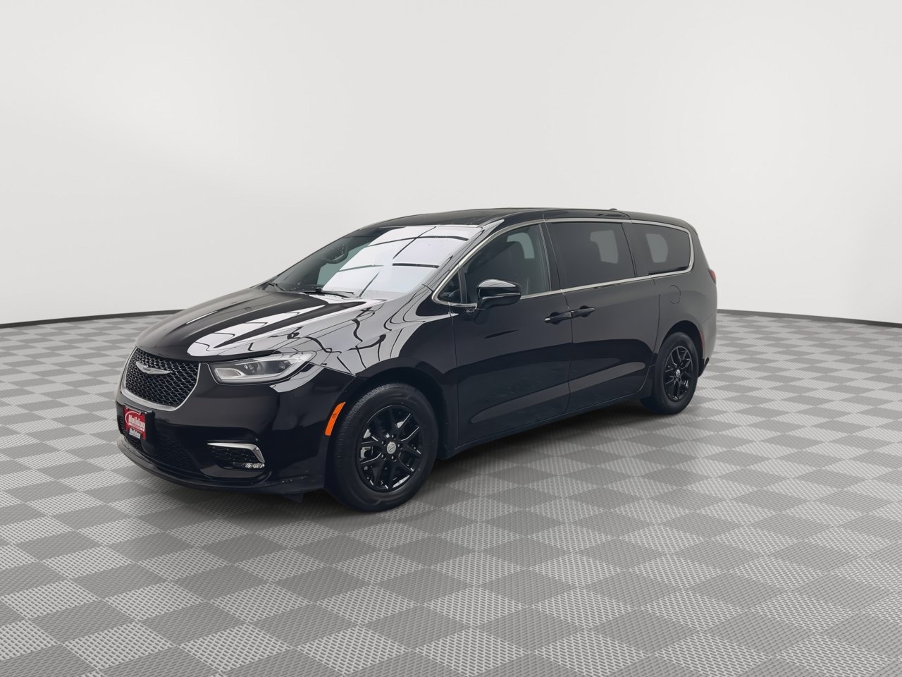 Used 2025 Chrysler Pacifica Select FWD image 36